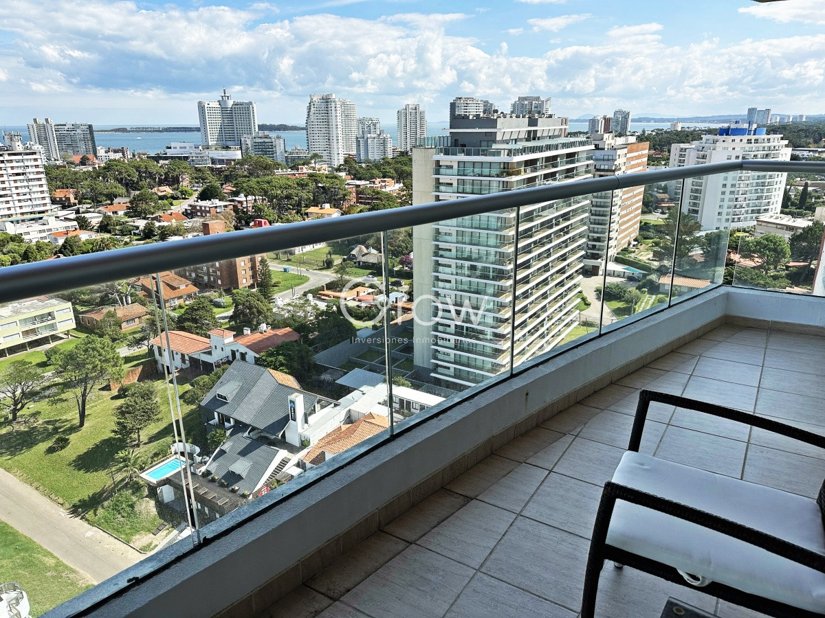 Apartamento ID.319 - Punta del Este a pasos del Mar Brava.
