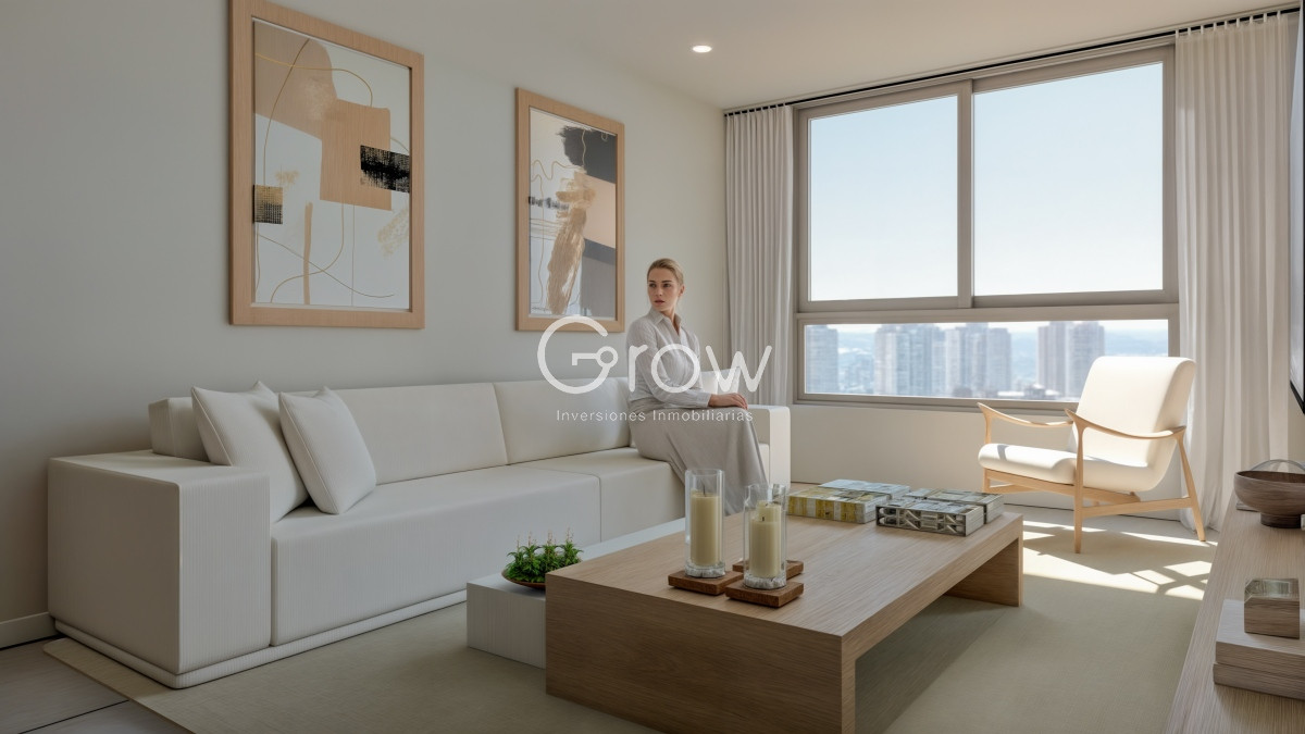 Apartamento ID.1974 - Oportunidad de inversión en View Brava!