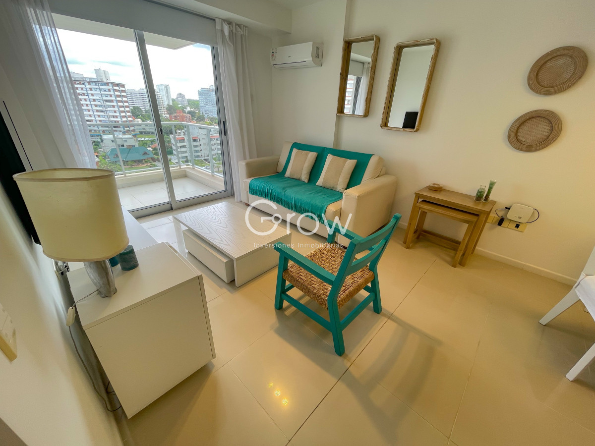 Apartamento ID.2233 - Hermoso apartamento en alquiler de verano, a pasos de Playa Brava