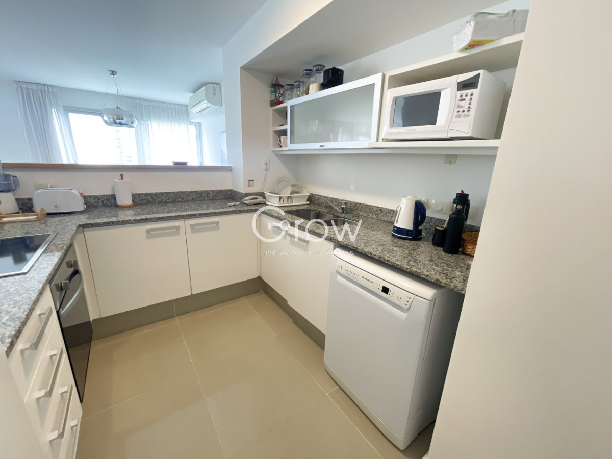 Apartamento ID.3088 - Exclusivo departamento en Playa Brava edificio Quartier del Mar 