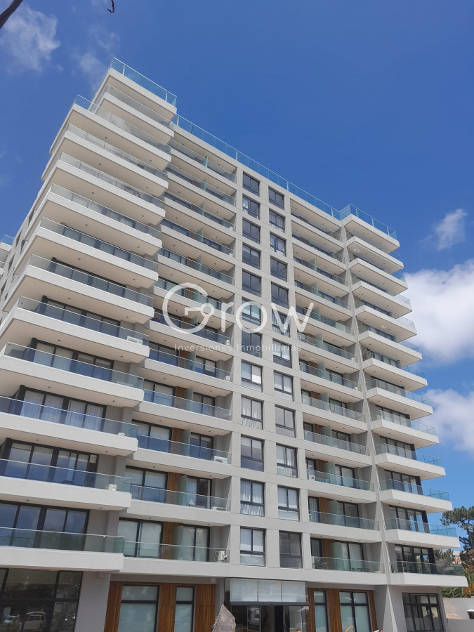 Apartamento ID.614 - View Punta del Este, monoambiente a estrenar