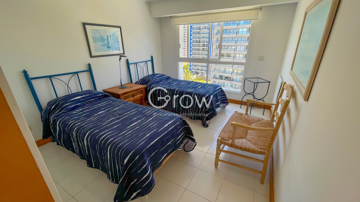 Apartamento ID.2285 - Exclusivo apartamento en Playa Brava!
