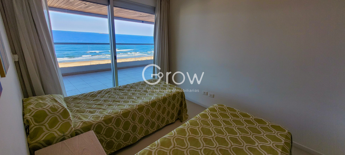 Apartamento ID.2651 - Piso alto frente al mar!
