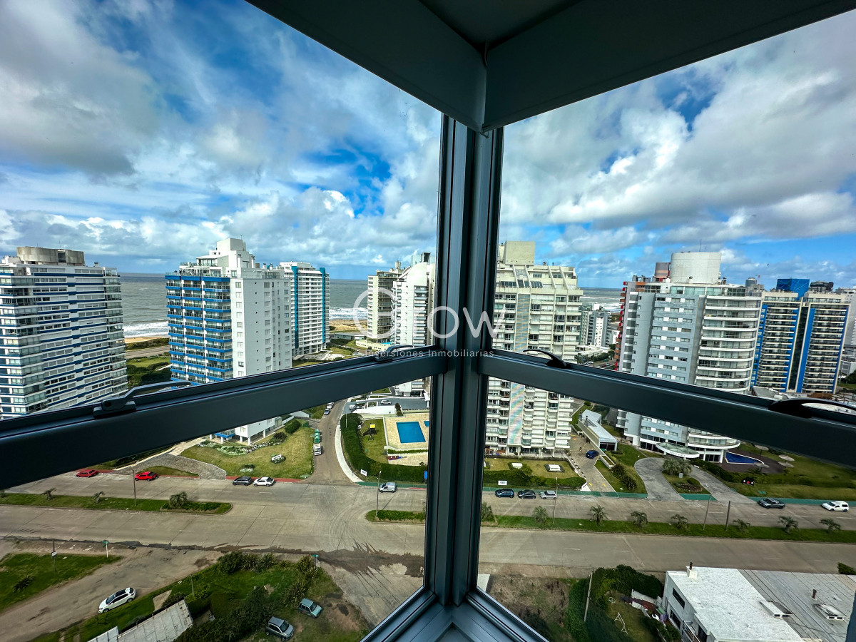 Apartamento ID.3114 - Amplitud y vistas al mar, lo que buscas en un departamento para dis