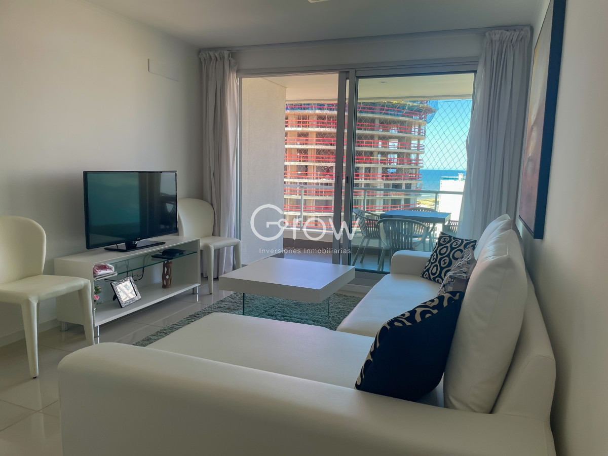Apartamento ID.664 - Wind Tower Punta del Este