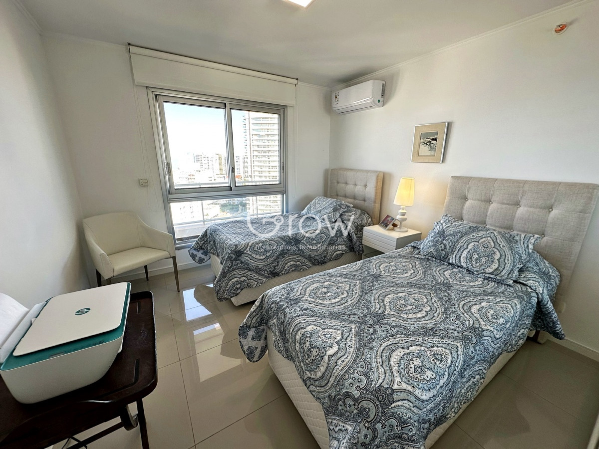 Apartamento ID.546 - Wind Tower a pasos del Mar. Punta del Este