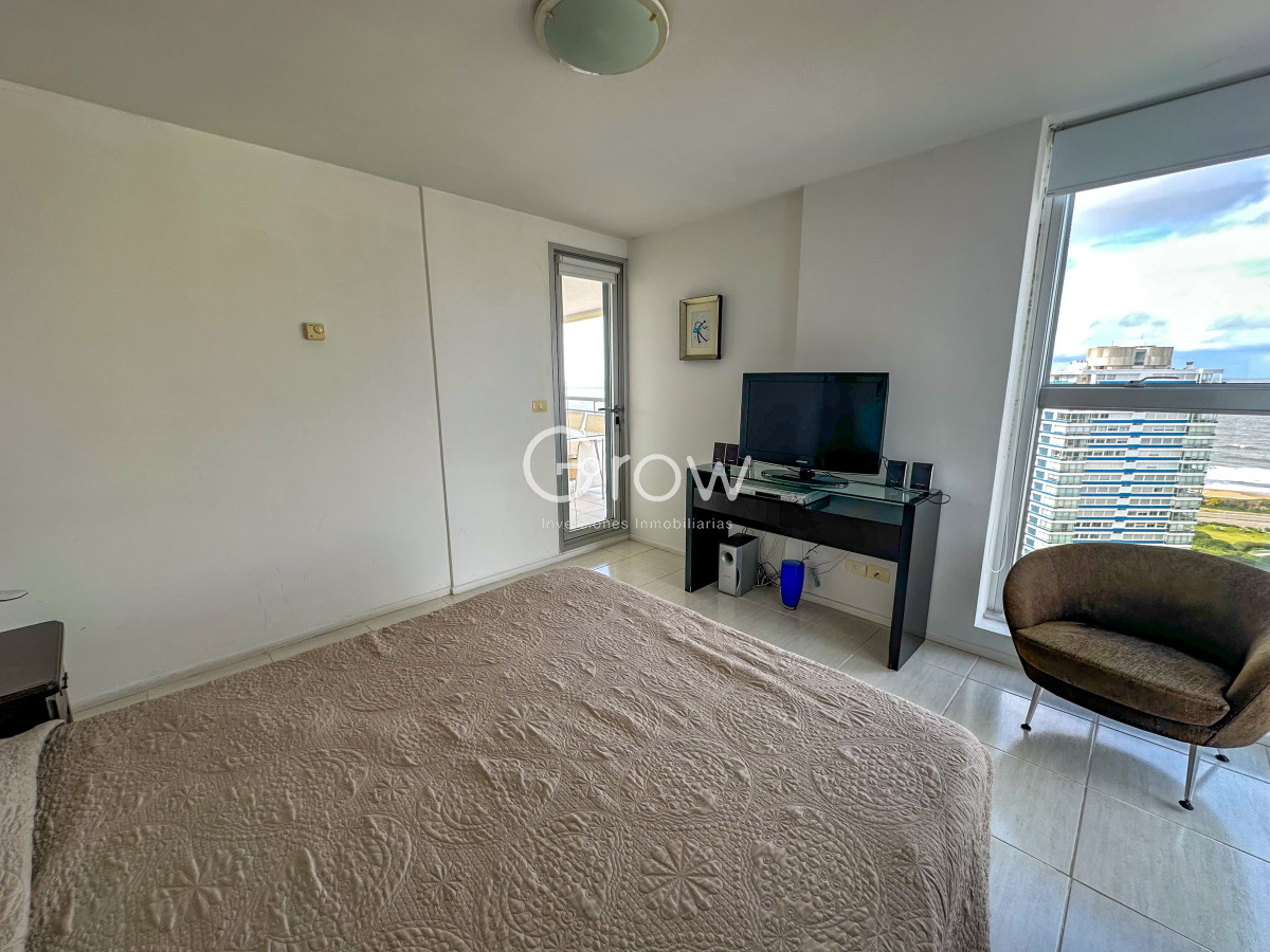 Apartamento ID.3114 - Amplitud y vistas al mar, lo que buscas en un departamento para dis