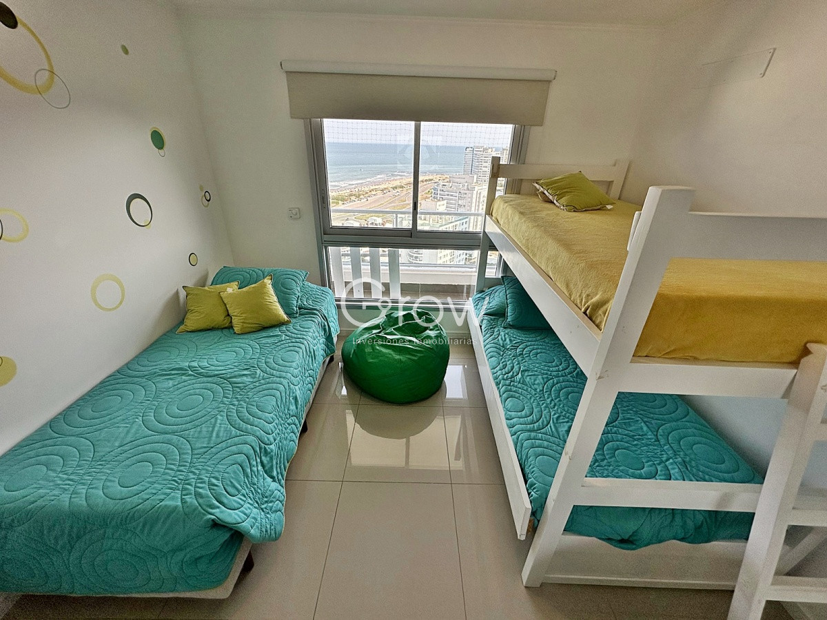 Apartamento ID.79 - Wind Tower. Punta del Este.