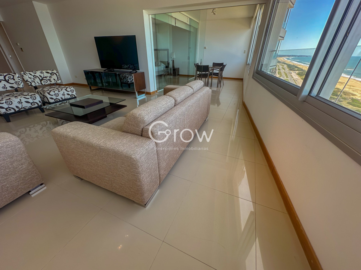 Apartamento ID.3254 - TIBURON III -Temporada 2025 y 2026. Categoría frente al mar