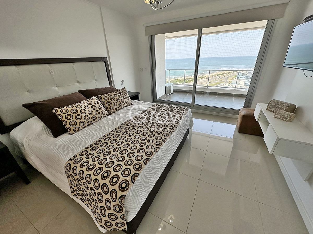 Apartamento ID.79 - Wind Tower. Punta del Este.