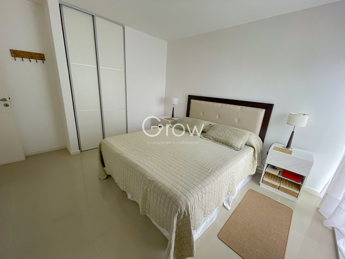 Apartamento ID.2233 - Hermoso apartamento en alquiler de verano, a pasos de Playa Brava