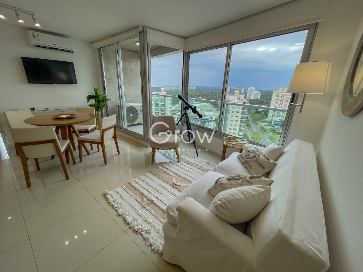 Apartamento ID.2515 - Apartamento en Gala Vista en alquiler anual 
