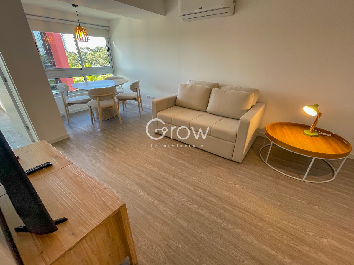 Apartamento ID.1871 - Apartamento en Alquiler de 1 dormitorio con 2 baños en Ocean Drive Country