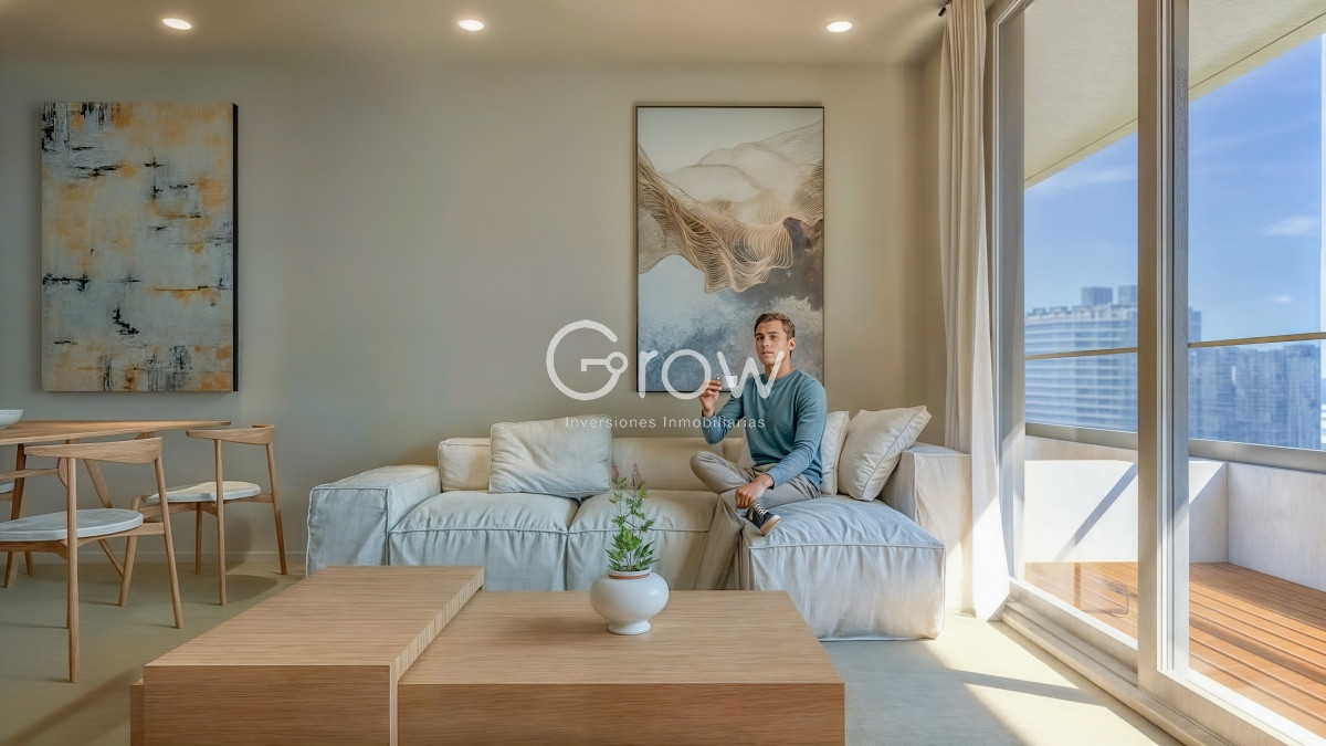 Apartamento ID.1973 - Gran oportunidad de inversión en Playa Brava!