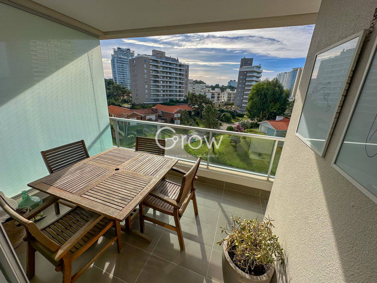 Apartamento ID.2766 - Exclusivo apartamento de 1 dormitorio en Wind Tower