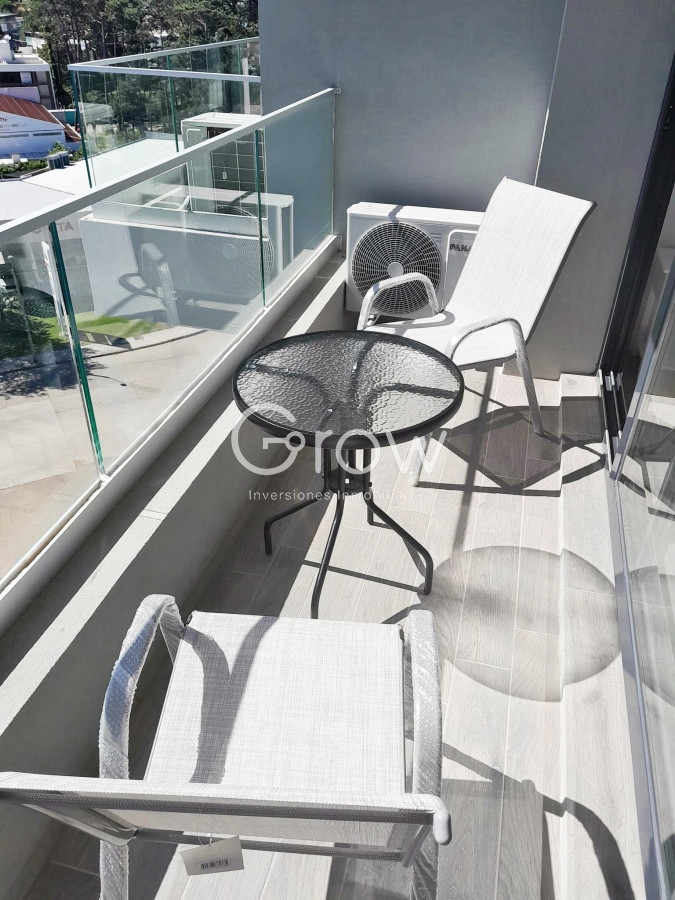 Apartamento ID.614 - View Punta del Este, monoambiente a estrenar