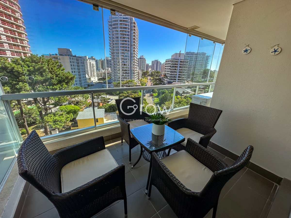 Apartamento ID.1540 - Apartamento en Wind Tower, a pasos de Playa Brava