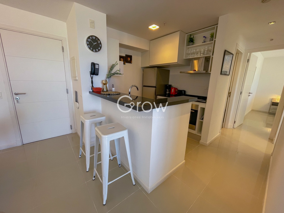 Apartamento ID.2062 - Departamento con hermosas vistas al mar!
