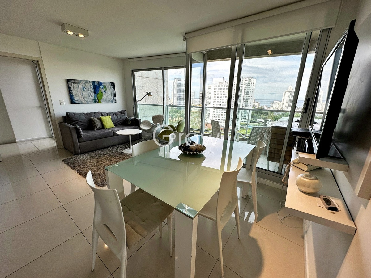 Apartamento ID.502 - Punta del Este, cerca de todo!