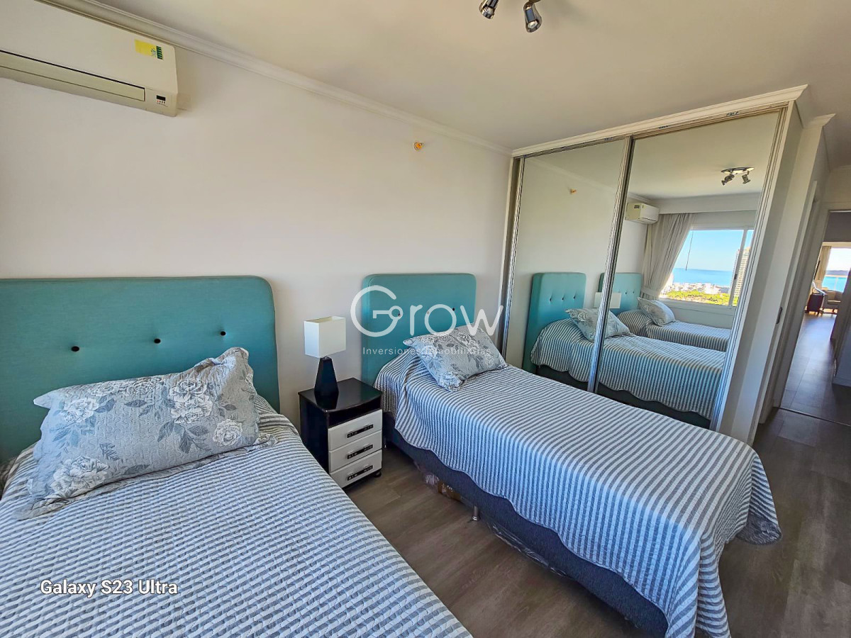 Apartamento ID.305 - Punta del Este, a pasos de Mar próximo Hotel Conrad