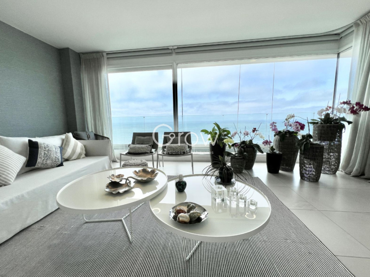 Apartamento ID.2244 - Exclusivo apartamento en primera linea de Playa Brava!