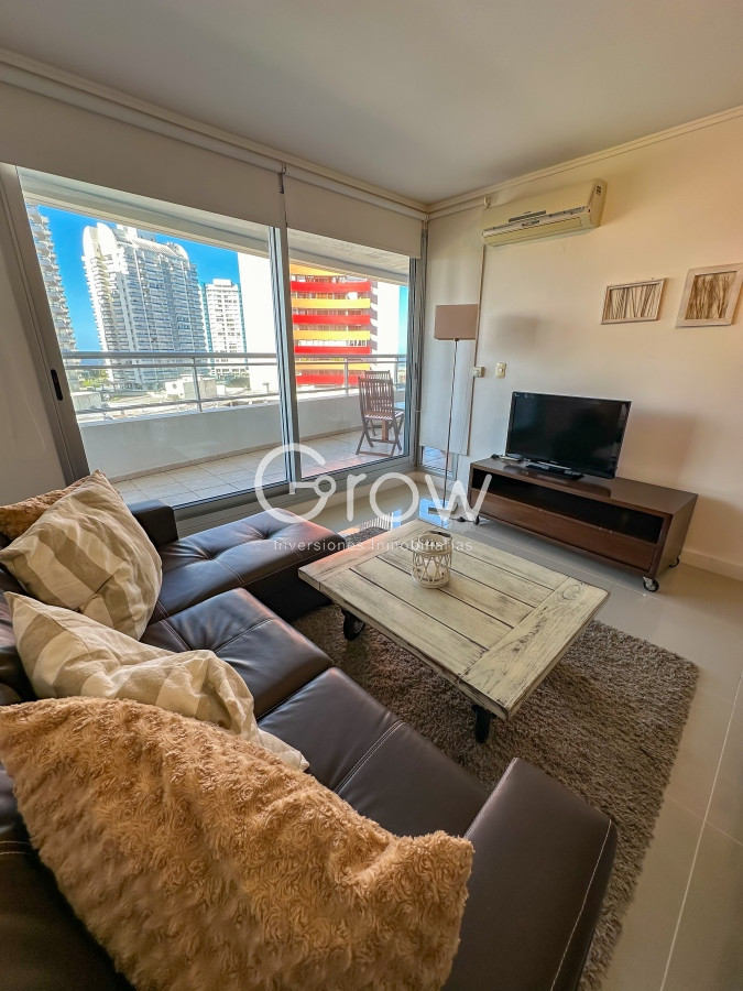 Apartamento ID.1691 - Departamento en venta en exclusiva torre en Punta del Este