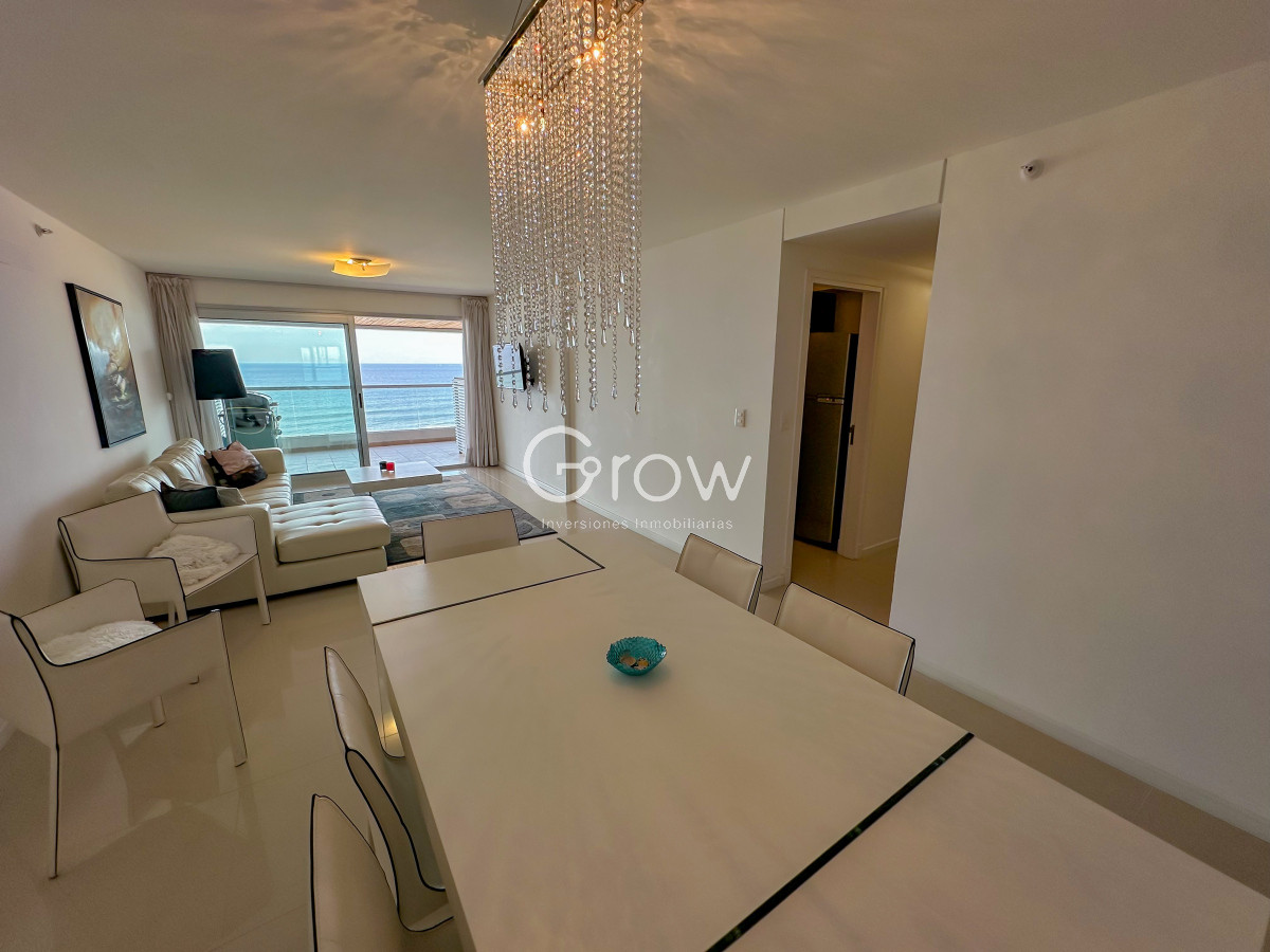 Apartamento ID.2651 - Piso alto frente al mar!