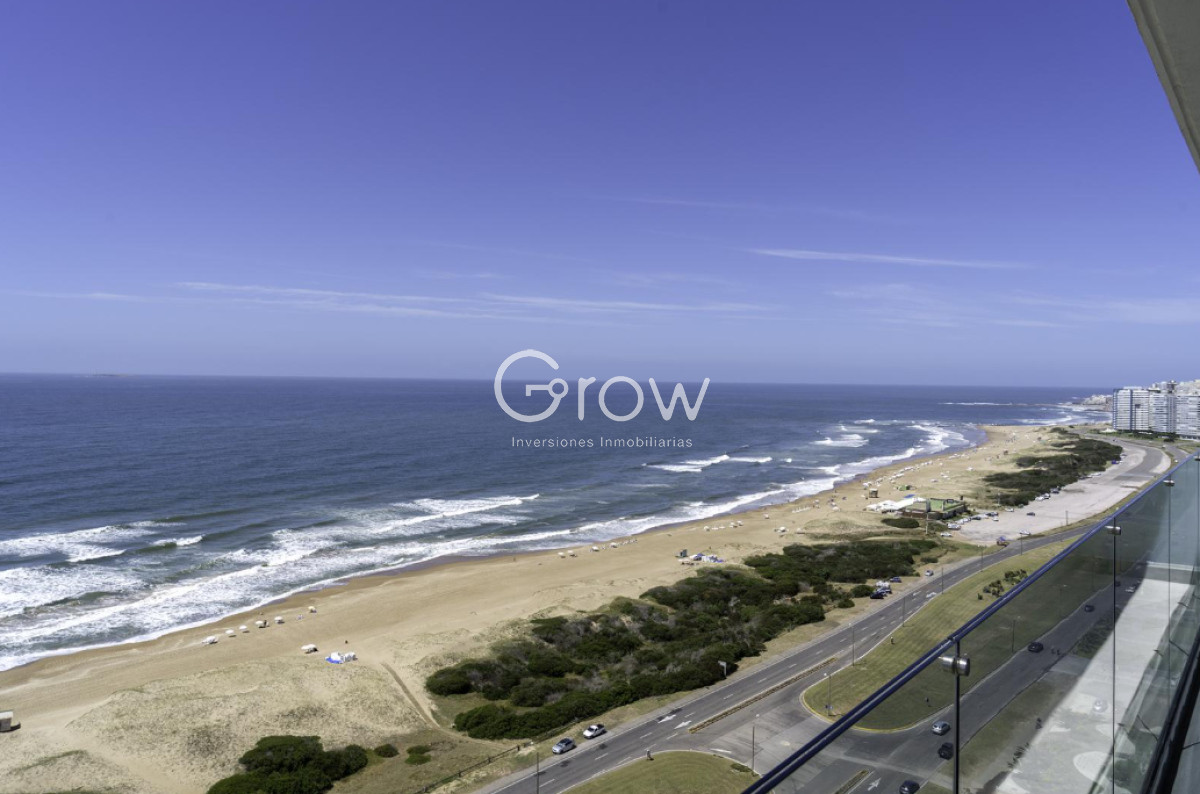 Apartamento ID.2419 - Le Parc III - Exquisito departamento en torre premium de playa brava