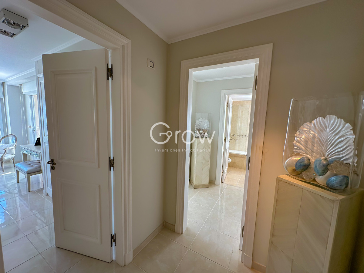 Apartamento ID.3017 - Exclusivo departamento en Torre de categoría en Playa Mansa!