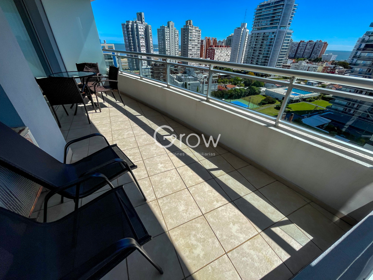 Apartamento ID.2196 - Exclusivo apartamento en alquiler de verano en Forest Tower II