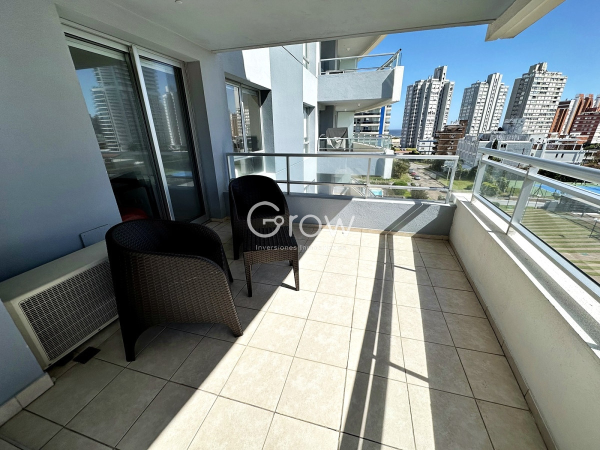 Apartamento ID.940 - Forest tower II - departamento en alquiler de verano