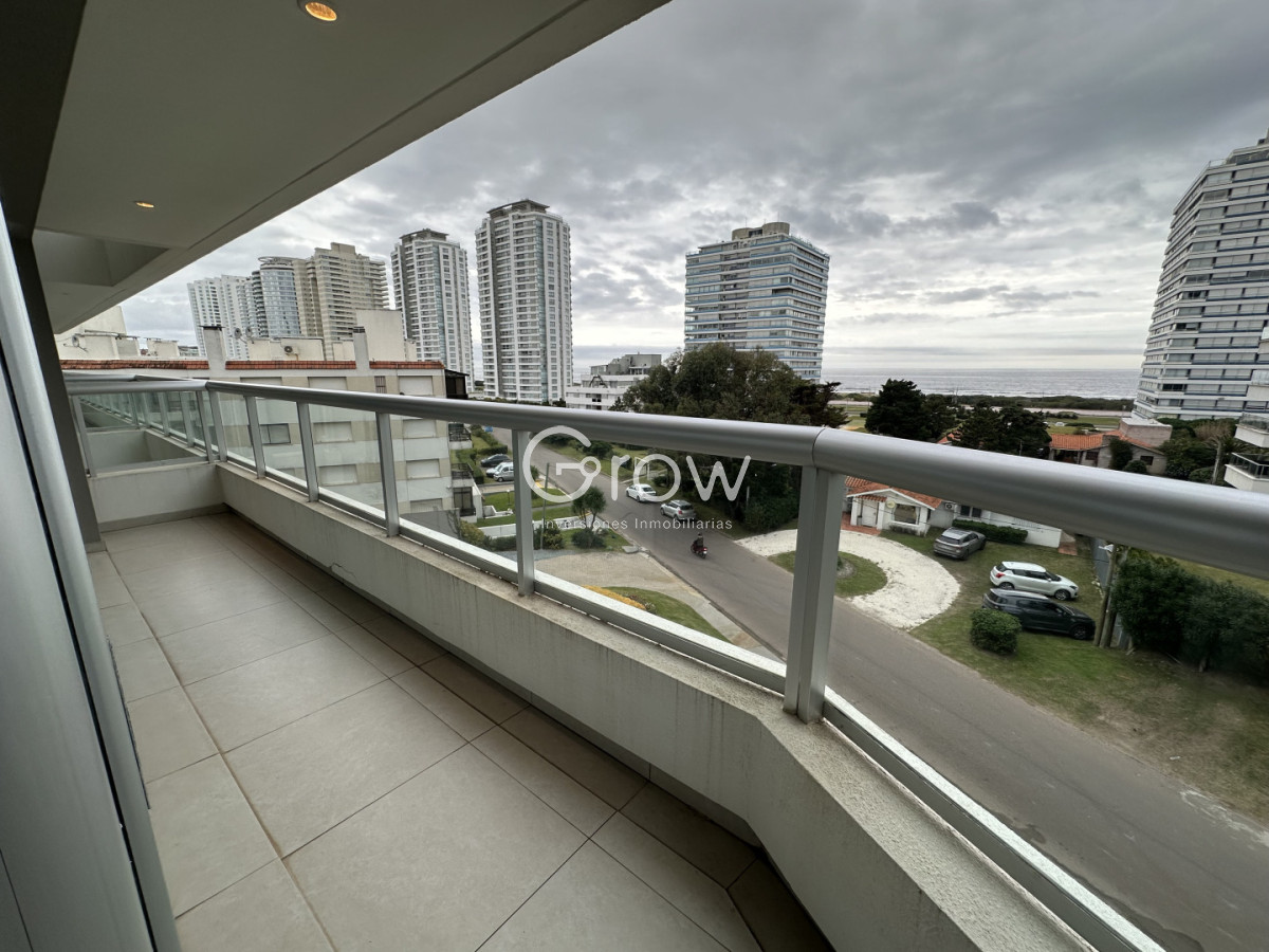Apartamento ID.3922 - Departamento semi piso en alquiler de verano, Playa Brava!