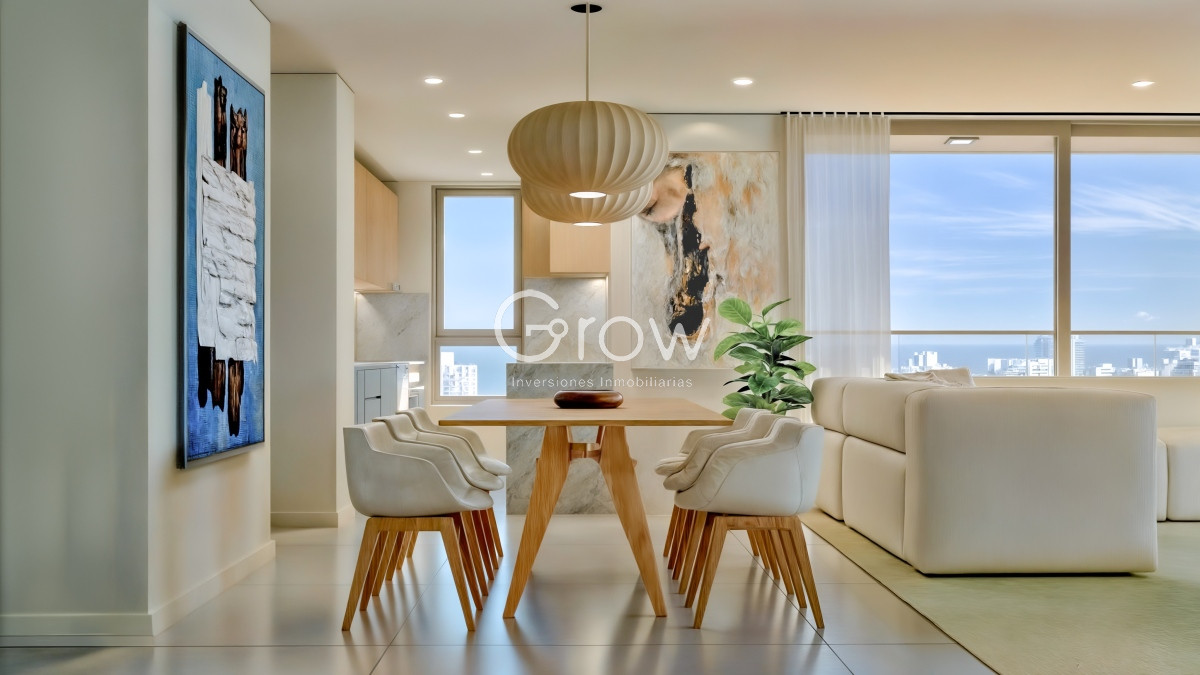 Apartamento ID.1975 - Apartamento a estrenar con excelente orientación solar, Punta del Este!