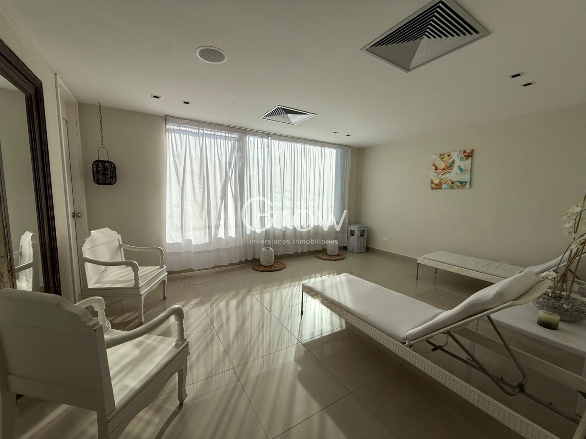Apartamento ID.3088 - Exclusivo departamento en Playa Brava edificio Quartier del Mar 
