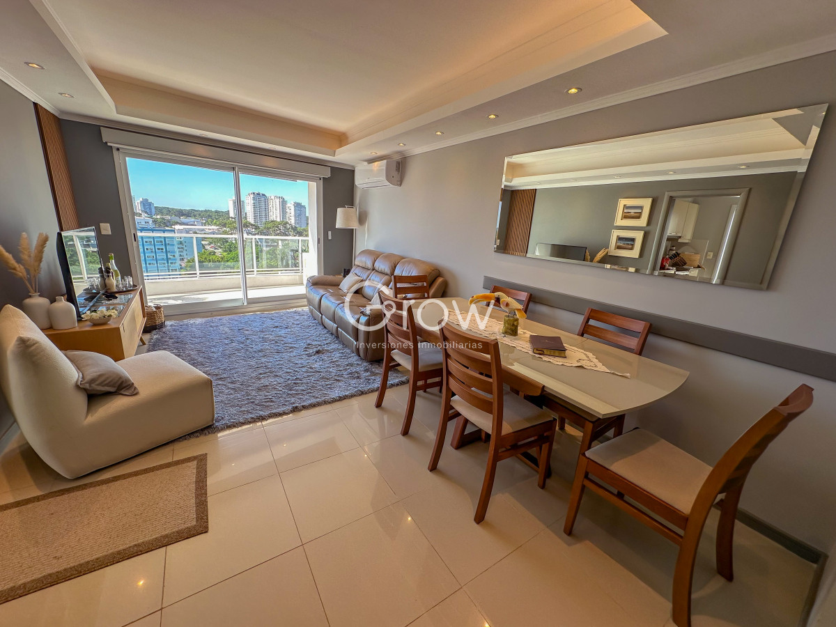 Apartamento ID.2271 - Exclusivo Penthouse con parrillero propio!!!