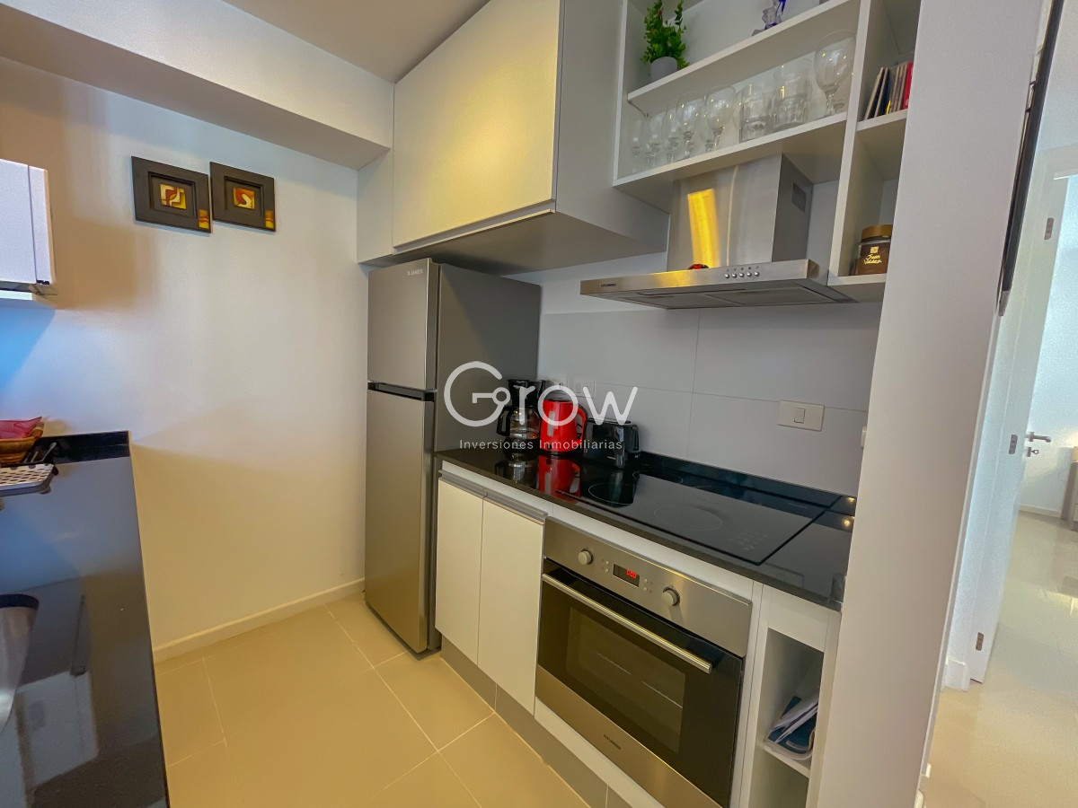 Apartamento ID.2062 - Departamento con hermosas vistas al mar!