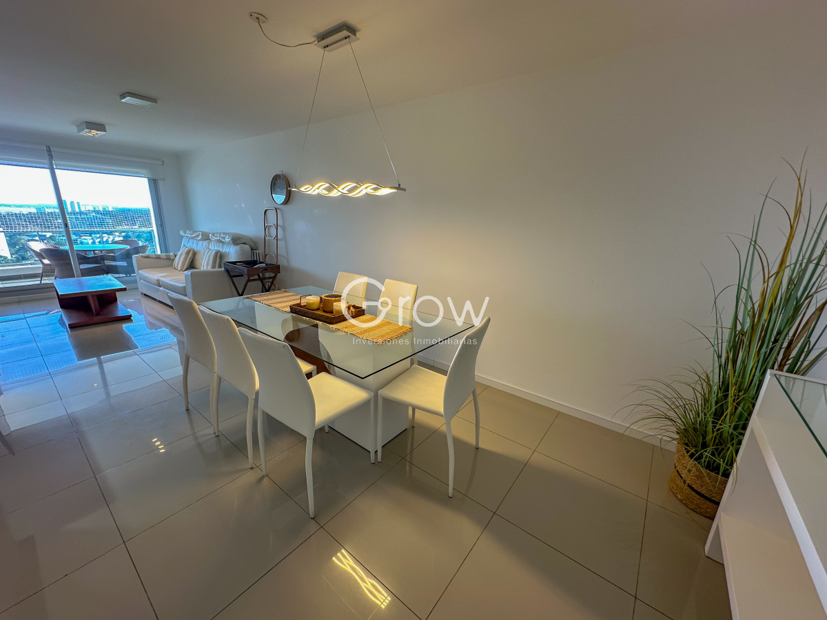 Apartamento ID.2832 - Exclusivo piso alto en Wind Tower