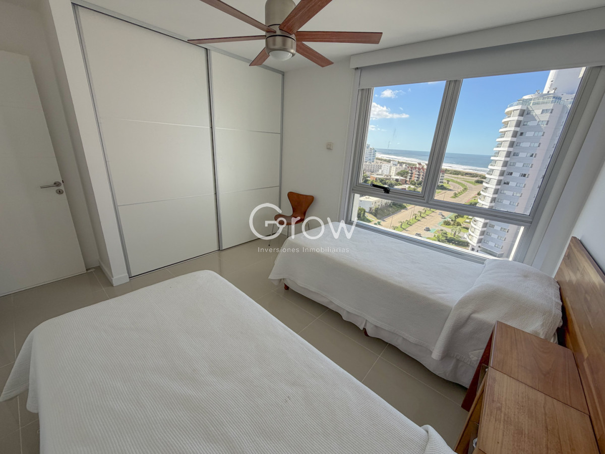 Apartamento ID.3201 - Ideal para disfrutar todo el año, Forest Tower ll de 3 dormitorios.