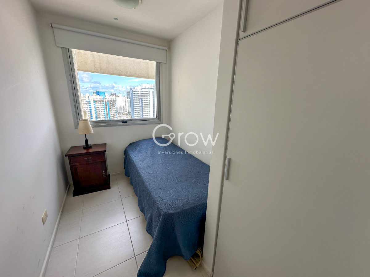 Apartamento ID.3114 - Amplitud y vistas al mar, lo que buscas en un departamento para dis