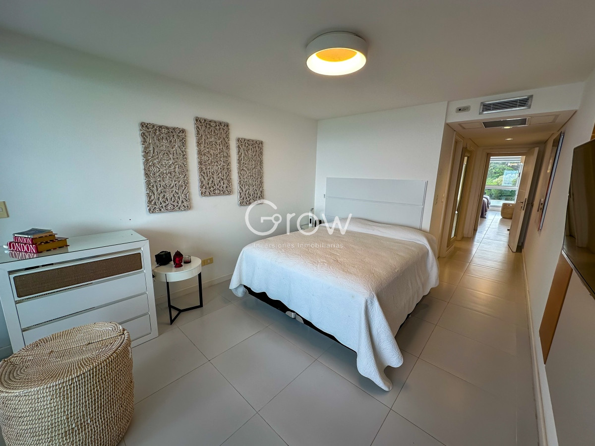 Apartamento ID.1795 - Exclusivo departamento en primera línea de Playa Mansa
