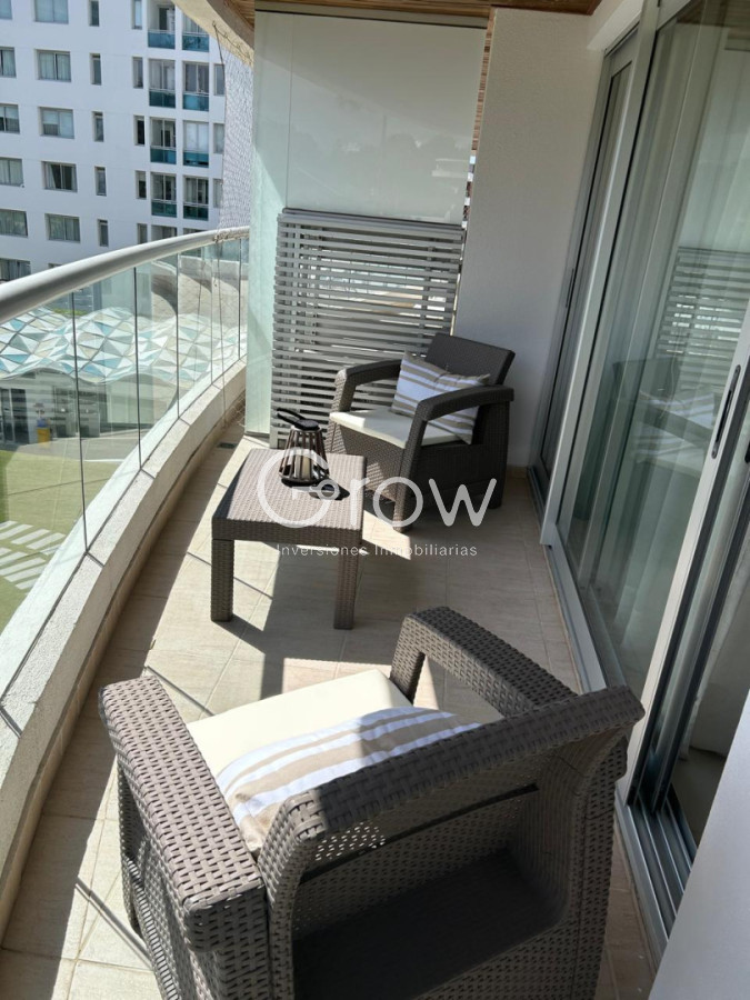 Apartamento ID.464 - Icon Brava en oportunidad! Punta del Este a pasos del Mar