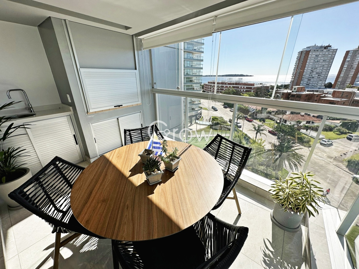 Apartamento ID.1048 - Apartamento en Punta del Este, Punta del Este