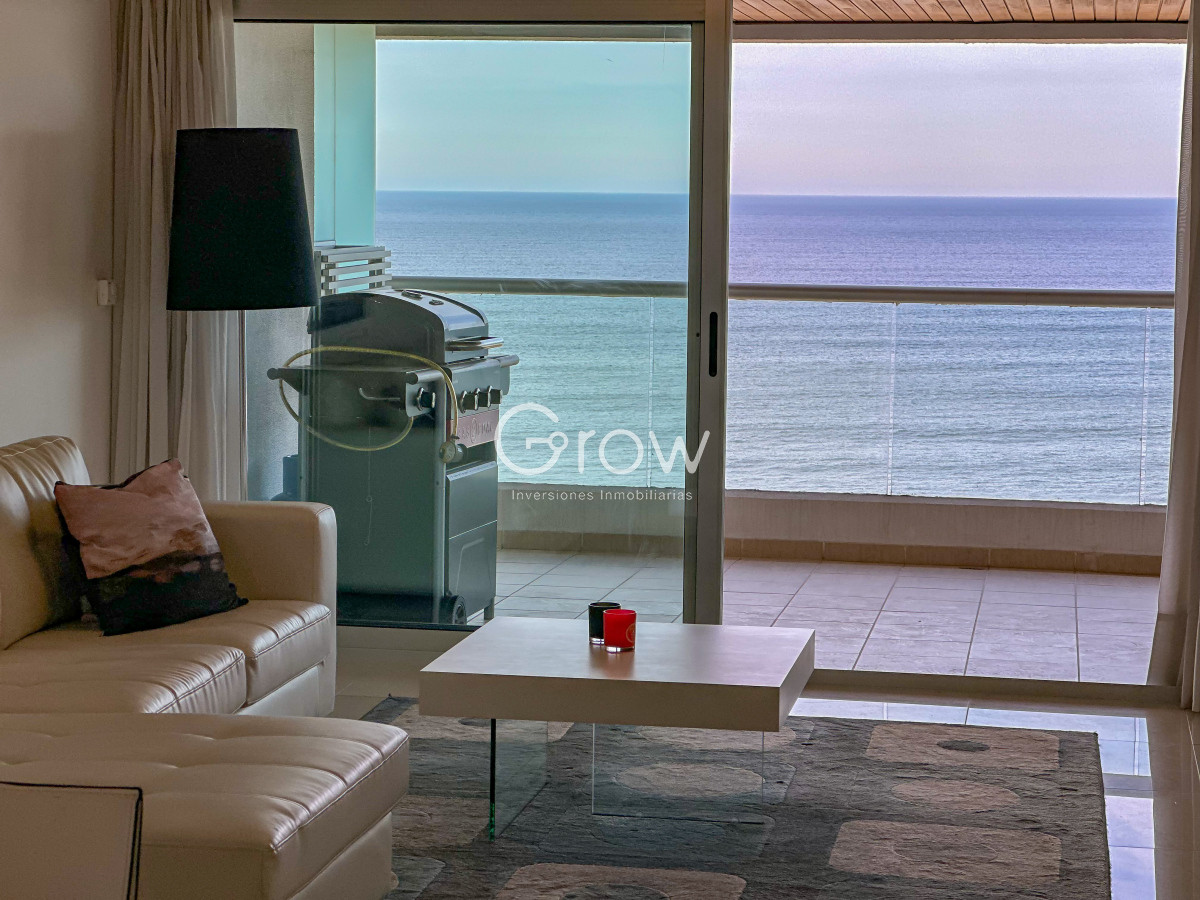 Apartamento ID.2651 - Piso alto frente al mar!