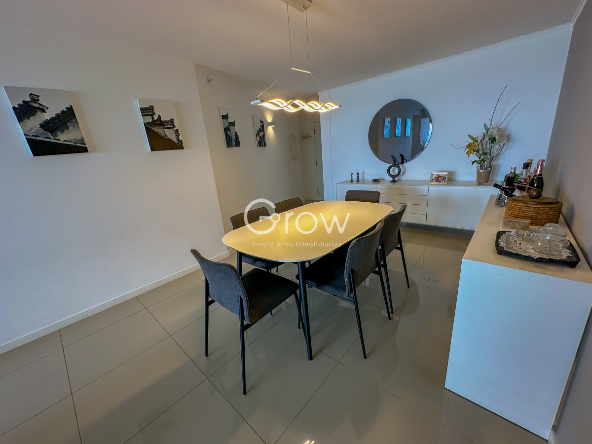 Apartamento ID.2194 - Wind Tower Punta del Este - Exclusivo apartamento en piso alto en venta