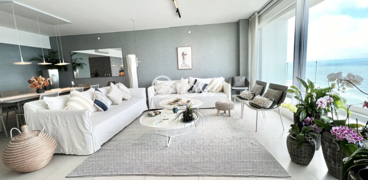 Apartamento ID.2244 - Exclusivo apartamento en primera linea de Playa Brava!