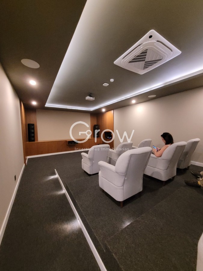 Apartamento ID.614 - View Punta del Este, monoambiente a estrenar