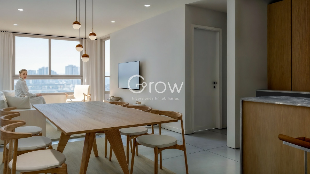 Apartamento ID.1974 - Oportunidad de inversión en View Brava!