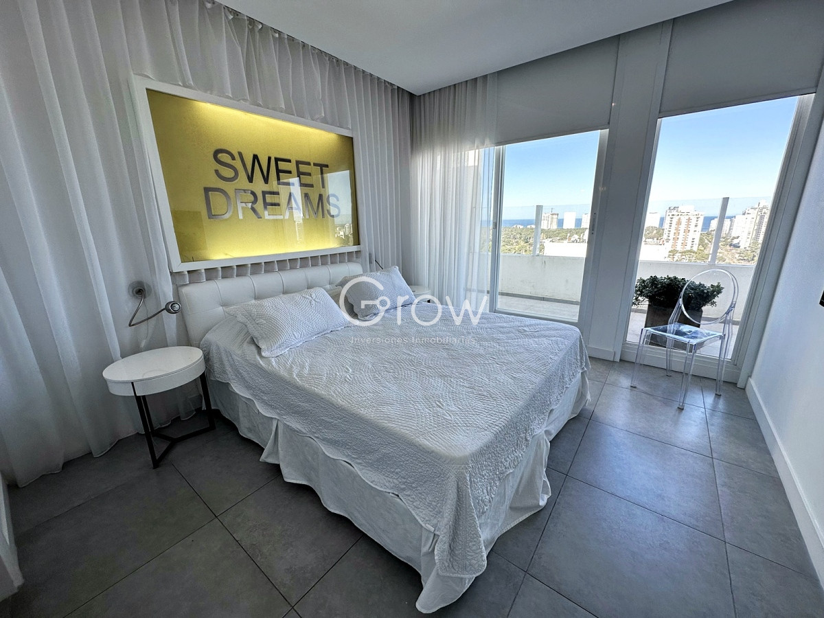 Apartamento ID.389 - Penthouse en Torre YOO