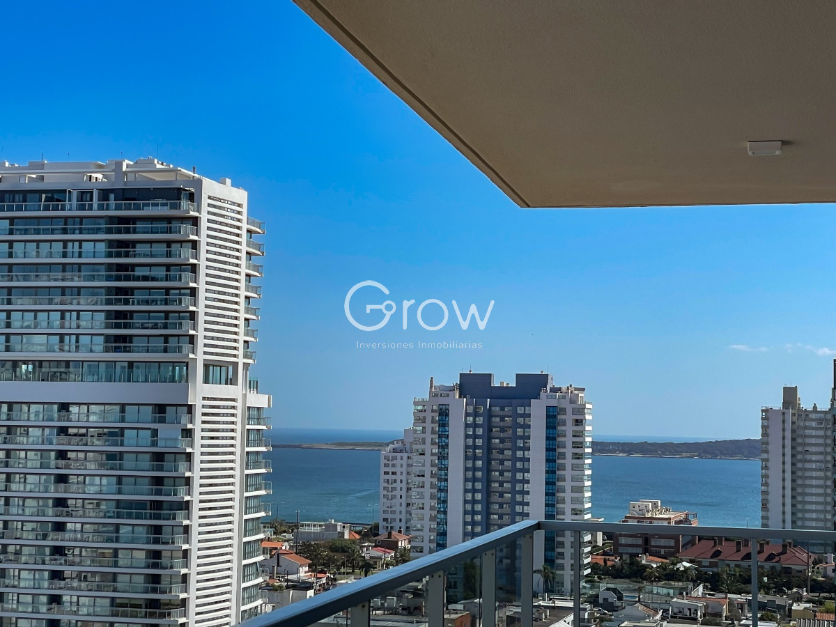 Apartamento ID.2062 - Departamento con hermosas vistas al mar!