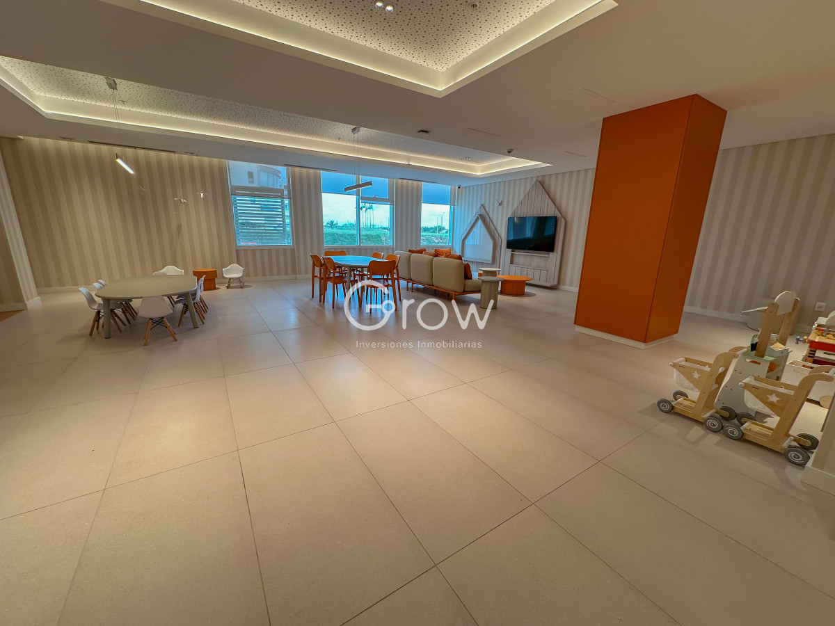 Apartamento ID.2283 - Exclusivo Le Parc IV en Playa Brava!